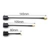 Generic New Micro Lollipop 5.8G RHCP Image Transmission Antenna 65/105/145MM SMA/RP-SMA/MMCX/UFL for RC FPV Racing Drones DIY Part (60mm Angle MMCX) view 4