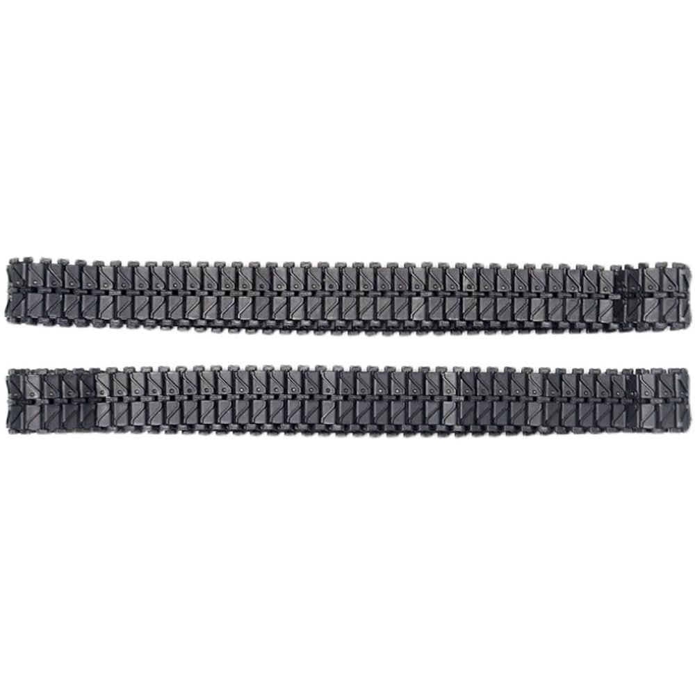 Plastic Track 2sets for HL Henglong 1/16 RC Tank 3838 Snow Leopard Spare Parts