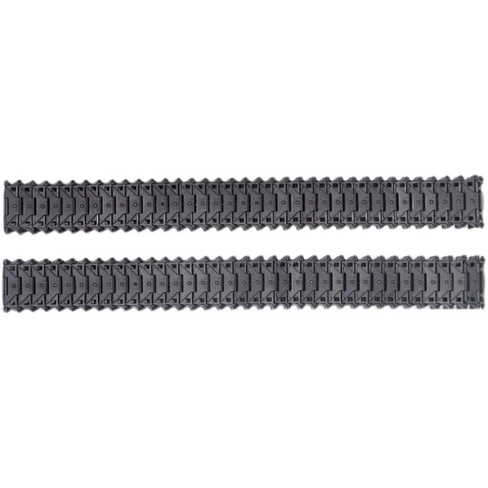 Plastic Track 2 Sets for HL Henglong 3839 1:16 RC Tank U.S.M41A3 Walker Bulldog Spare Parts