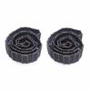 Plastic Track 2 Sets for HL HENGLONG 3909/3909-1 1/16 RC Tank Russia T-34/85 Spare Parts view 2