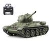 Plastic Track 2 Sets for HL HENGLONG 3909/3909-1 1/16 RC Tank Russia T-34/85 Spare Parts view 4