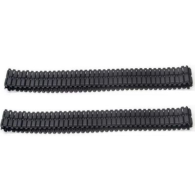 Plastic Track Set for HL henglong 3889 1:16 RC Tank German Leopard 2A6,Plastic Track 2 Sets