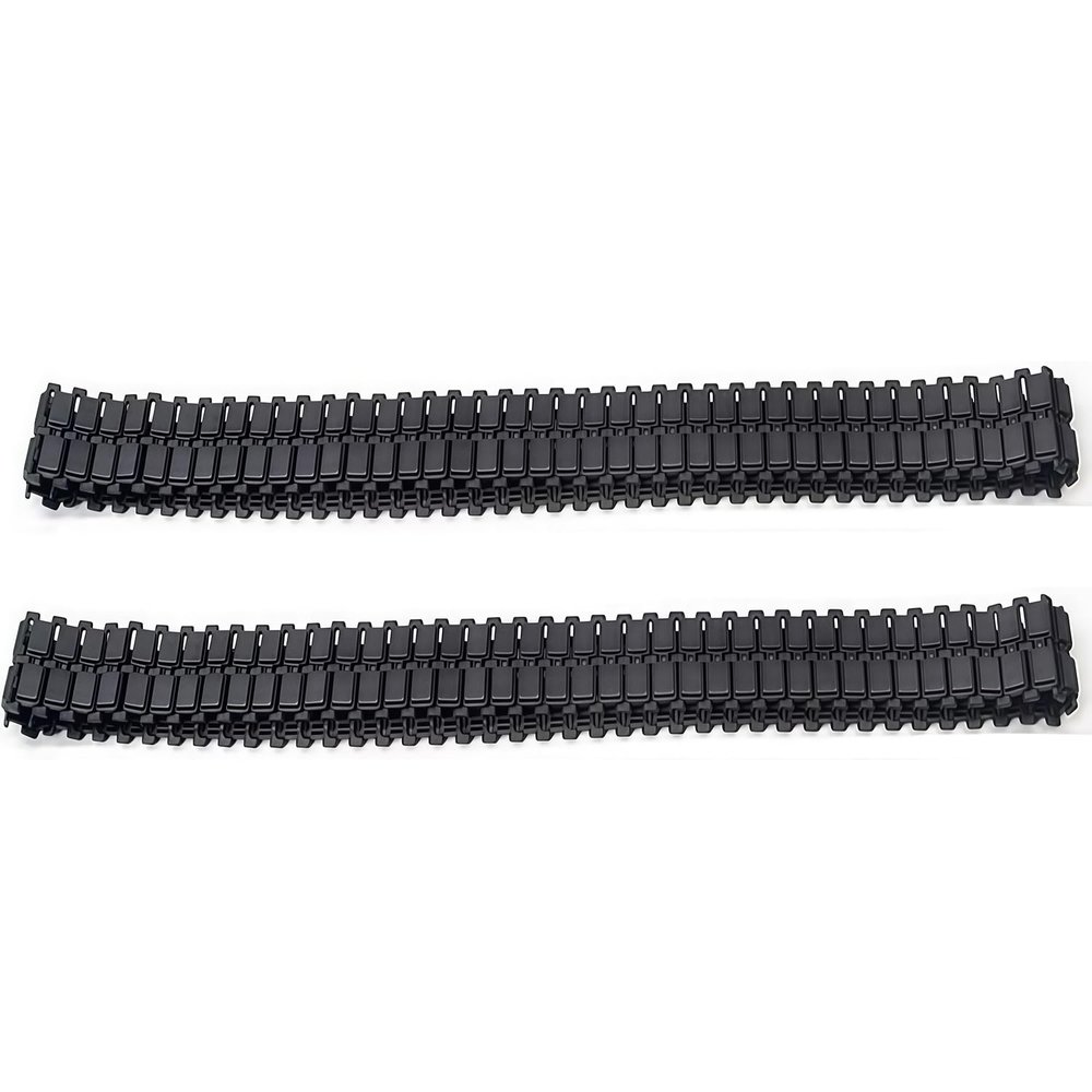 Plastic Track Set for HL henglong 3889 1:16 RC Tank German Leopard 2A6,Plastic Track 2 Sets
