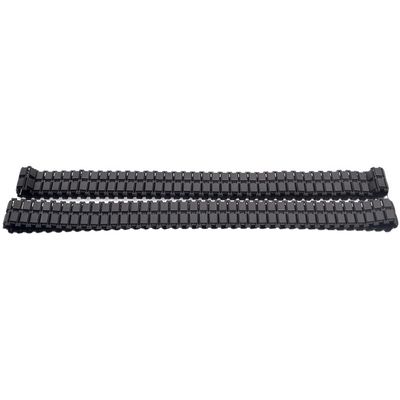 Plastic Track 2sets for Heng Long 3908 1/16 RC Battle Tanks British Challenger II Spare Parts