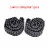 Plastic Track 2sets for Heng Long 3908 1/16 RC Battle Tanks British Challenger II Spare Parts view 2
