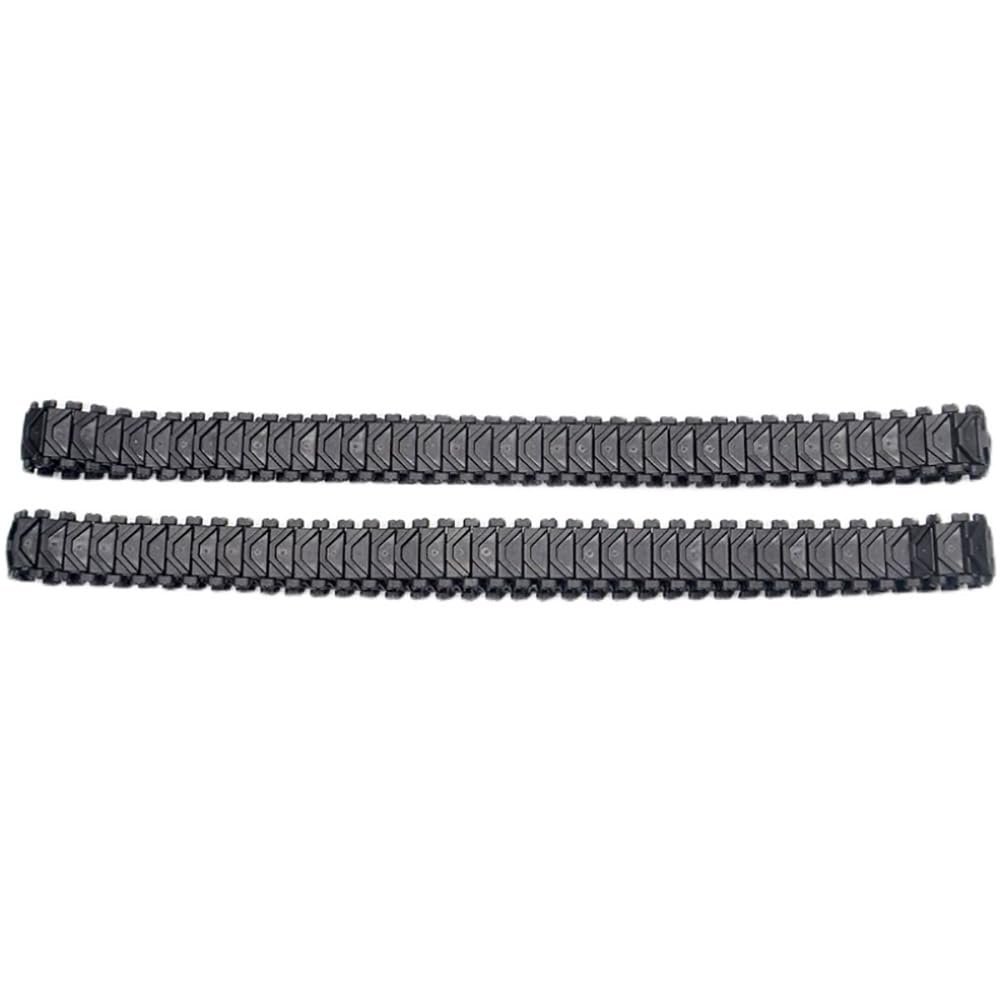 Plastic Track 2 Sets for HL Henglong 3898 1/16 RC Tank USA M4A3 Sherman Spare Parts