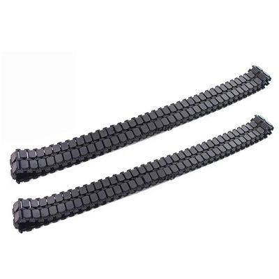 Plastic Track 2sets for HL Henglong 3918 1/16 RC Tank U.S. M1A2 Abrams Spare Parts