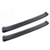 Plastic Track 2sets for HL Henglong 3918 1/16 RC Tank U.S. M1A2 Abrams Spare Parts view 1
