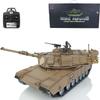 Plastic Track 2sets for HL Henglong 3918 1/16 RC Tank U.S. M1A2 Abrams Spare Parts view 3