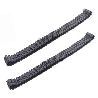 Plastic Track 2sets for HL HengLong 3938/3939 1/16 Russian T-90/T-72 RC Tank Spare Parts