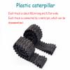 Plastic Track 2sets for HL HengLong 3938/3939 1/16 Russian T-90/T-72 RC Tank Spare Parts view 2