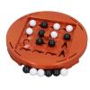 Dpofirs Chess Sets Travel Board Game, 2 Player Strategy Game, Chess Board with Instructions, Teens & Adults view 1