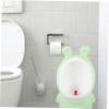 MOLUCKFU Boys and Girls Boy Girl Urinal for Boys Wall-Mounted Potty Training Urinal Cute Design Space-Saving Toilet for Habits view 3