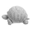 RORPOIR Mini Sandstone Turtle Statue Figurine Realistic Turtle Ornament for Landscapes and Dollhouses and Fade-Resistant Garden Decoration view 1