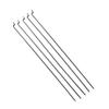 20PCS Z-Type Steering Gear Lever Diameter 1.2mm Length 20cm Stainless Steel Pull Rod Servo Lever for RC Airplane Part view 1