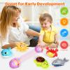 12 Pcs Pull Back Cars for Toddlers 1-3, Animal Pull Back Racing Cars, Bulk Mini Car Toys fors Boys Girls , Party Favors Treasure Box Toys Small Cars Bulk Prizes Easter Basket Stuffers Gift for Kids view 4