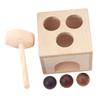 VICASKY Ball Pounding Toy Kids Beating Toy Educational Playset Hand-Eye Coordination view 1