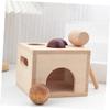 VICASKY Ball Pounding Toy Kids Beating Toy Educational Playset Hand-Eye Coordination view 2