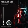 PC Light Saber Scabbard for 1inch Blade, Openwork Scabbard, Light Saber Accessories Used to Protect The Blade view 3