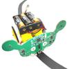 Gearotons Line Following Robot Kit Smart Robot Assembly Project Kit Obstacle Avoidance Robot with Music DIY Kit Educational Robot Toy, Medium view 1