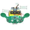 Gearotons Line Following Robot Kit Smart Robot Assembly Project Kit Obstacle Avoidance Robot with Music DIY Kit Educational Robot Toy, Medium view 3