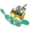 Gearotons Line Following Robot Kit Smart Robot Assembly Project Kit Obstacle Avoidance Robot with Music DIY Kit Educational Robot Toy, Medium view 4
