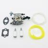 Blower Chainsaw Motor Carburetor Kit for Walbro WT 997 664 668 23-30.5CC Zenoah CY HPI Baja 5B Replacements Accessories view 1