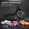 XHTLLO 3-Channel 2.4GHz RC Transmitter for P06 RC Car, AntiInterference Remote Control with Stable Signal view 2
