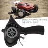 XHTLLO 3-Channel 2.4GHz RC Transmitter for P06 RC Car, AntiInterference Remote Control with Stable Signal view 3