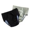 YFJBDKS Adult Cloth Diapers Water-Proof Incontinence Nappy, TPU Waterproof Nappy, Reusable Washable Elderly Incontinence Care Protection Nappies Underwear,2 Pieces,XXL view 1