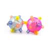 FAVOMOTO Music Jumping Toy for Boys and Girls Dancing Bouncing Dynamic Sound No Battery Required for Parties and Fun Activities Random Color view 4