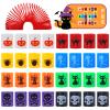 Cocurb 32 Pcs Halloween Mini Spring Party Favors for Kids 4 to 8 Fun Goodie Bag Stuffers for All Hallow's Day, Classroom Prizes, and Small Toys Presents,Stress Relief Bulk Fidget Toys view 1