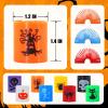 Cocurb 32 Pcs Halloween Mini Spring Party Favors for Kids 4 to 8 Fun Goodie Bag Stuffers for All Hallow's Day, Classroom Prizes, and Small Toys Presents,Stress Relief Bulk Fidget Toys view 2