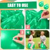 Gemscream Kids Bouncy Hopper Ball with Handle Jumping Hopping Exercise Balls for Toddlers Boys Girls Indoor Outdoors Sports School Games Exercise Gifts(18 Inch,Green) view 4