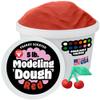 Hygloss Play Modeling Dough for Kids  Safe & Non-Toxic Sensory Dough for Arts and Crafts  5 lb Tub  Play Clay for Toddler Activities, Preschool Classroom Must-Haves  Red Color, Scented view 1