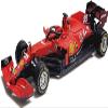 1/43 Ferrari Racing SF21 Immerse Yourself in The Excitement of Races with This Authentic Replica That Combines The Power and Speed of The Legendary view 1