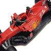 1/43 Ferrari Racing SF21 Immerse Yourself in The Excitement of Races with This Authentic Replica That Combines The Power and Speed of The Legendary view 4