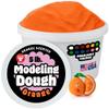 Hygloss Play Modeling Dough for Kids  Safe & Non-Toxic Sensory Dough for Arts and Crafts  5 lb Tub  Play Clay for Toddler Activities, Preschool Classroom Must-Haves  Orange Color, Scented view 1