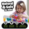 Hygloss Play Modeling Dough for Kids  Safe & Non-Toxic Sensory Dough for Arts and Crafts  5 lb Tub  Play Clay for Toddler Activities, Preschool Classroom Must-Haves  Orange Color, Scented view 4