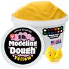 Hygloss Play Modeling Dough for Kids  Safe & Non-Toxic Sensory Dough for Arts and Crafts  5 lb Tub  Play Clay for Toddler Activities, Preschool Classroom Must-Haves  Yellow Color, Scented view 1