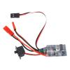Alomejor 35A Brushed ESC Dual Way Forward Brake Reverse for 130/180/260/280/380 Motors 1/16 1/18 1/24 RC Cars Boats view 3