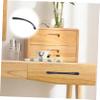 10pcs Zinc Alloy Cabinet Pulls Black Arc Shape Wardrobe Handles for Kitchen and Bathroom Design Simple Chic Appearance for Home Decor view 2
