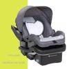 Baby Trend Expedition Zero Flat Jogger Travel System with LED Lights, Dash Grey view 3