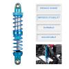 4Pcs Metal Shock Absorber Damper 70mm 80mm 90mm 100mm 110mm 120mm For RC Car Truck Crawler For Tamiya CC01 Modification accessories (Size : 100mm) view 2