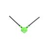 VERBANA Drone Helicopter Airplane Model 2.4Ghz Receiver Antenna Mount Spare Part Remote Control 3D Quadcopter Accessories Spare Parts (Color : Green) view 1