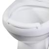 10 Pieces Pee Guard for Toilet Seat, Toilet Splash Guards, Disposable Potty Training Splash Guard for Adult Men and Kids (Standard, 10, Piece) view 1