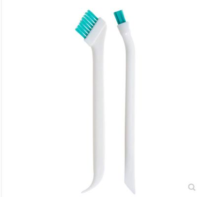 2pcs/set Cleaning Narrow Brush Long Handle Portable Baby Milk Bottle Cleaning Brushes Home Bottle Brush