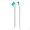 2pcs/set Cleaning Narrow Brush Long Handle Portable Baby Milk Bottle Cleaning Brushes Home Bottle Brush view 1