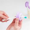 2pcs/set Cleaning Narrow Brush Long Handle Portable Baby Milk Bottle Cleaning Brushes Home Bottle Brush view 4