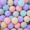 GOGOSO Macaron Ball Pit Balls 50 Pack - Enhance Decor and Enjoy Playtime Phthalate Free BPA Free view 1